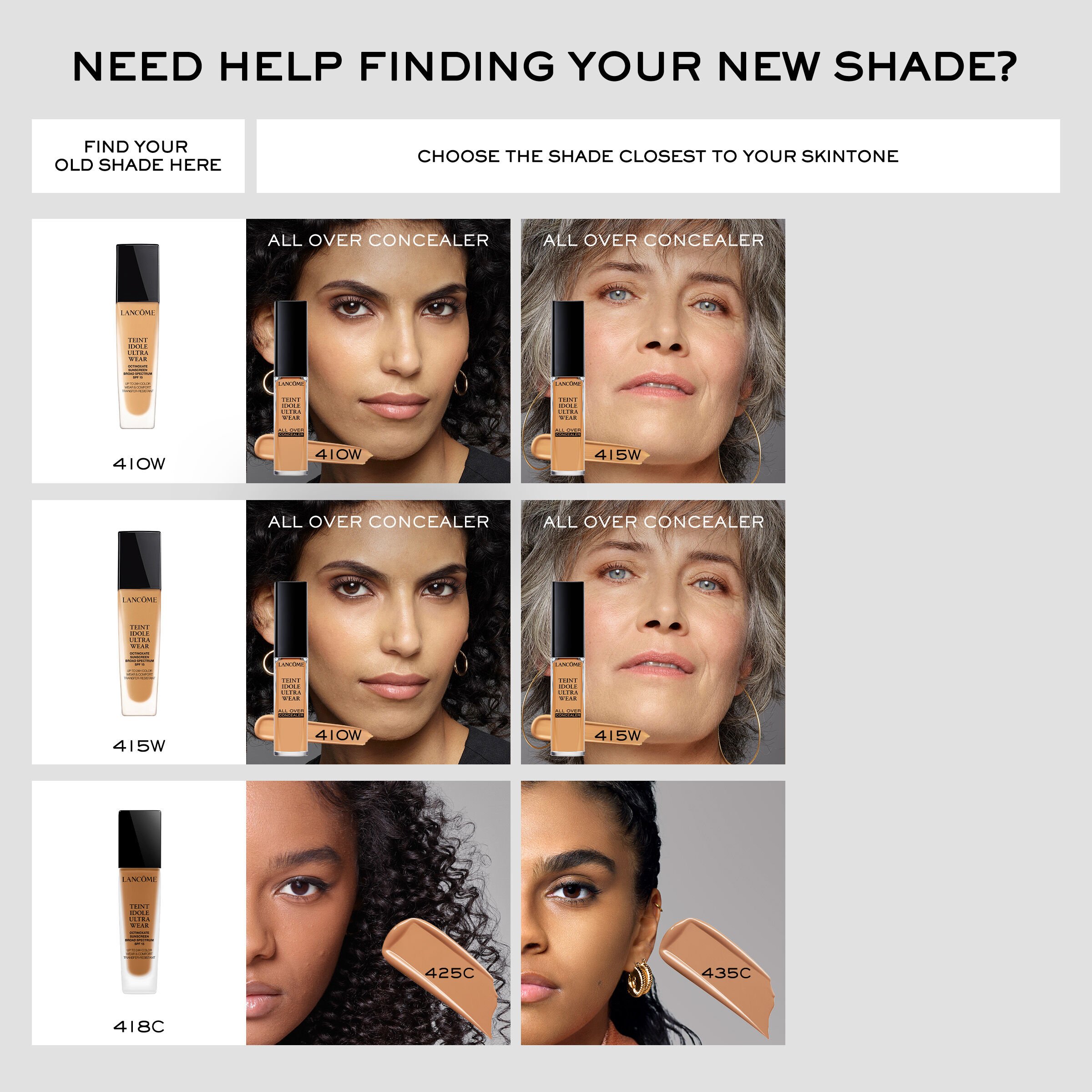 Lancôme Teint IdoleUltra Wear B-01 PO-01 LANCÔME | Teint Idole Ultra Wear Foundation — B-01 | B-01